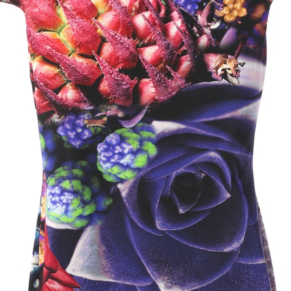 Roberto Cavalli Two-Piece Blouse & Skirt Set - Picture 7 of 14